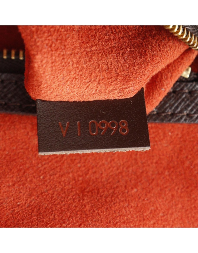 Pre-Loved by Azura Reborn - Pre-Loved Damier Ebene Brera