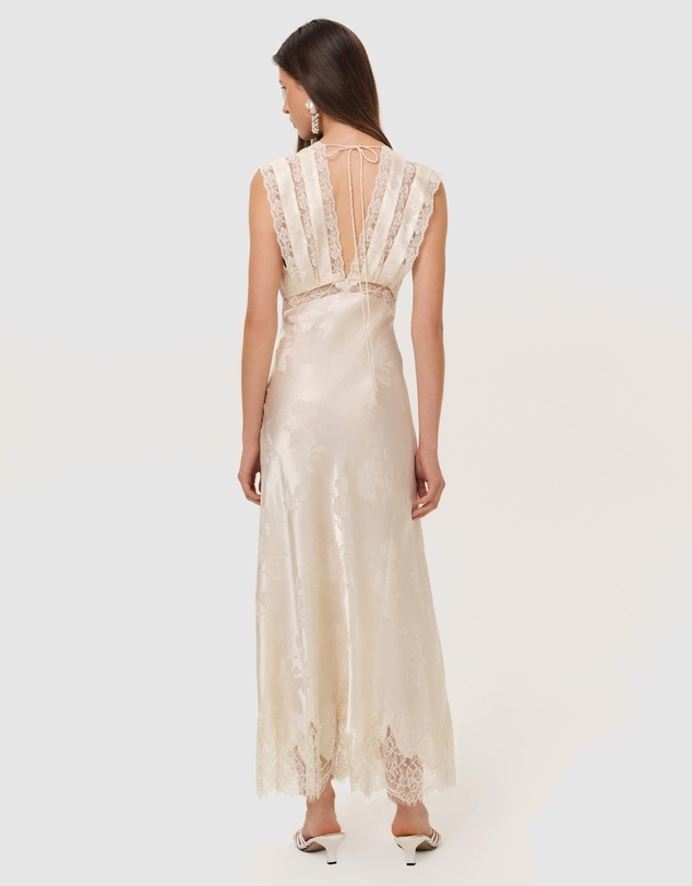 For Love & Lemons - Adrift Maxi Dress