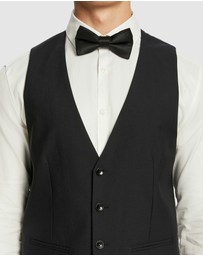 yd. - Seville Tux Slim Waistcoat