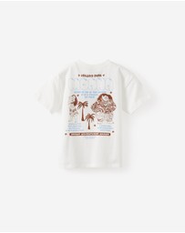 Cotton On Kids - License Drop Shoulder Short Sleeve Tee