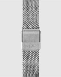 Daniel Wellington - Petite Sterling 28mm