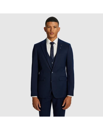 yd. - Victory Slim Stretch Suit Jacket