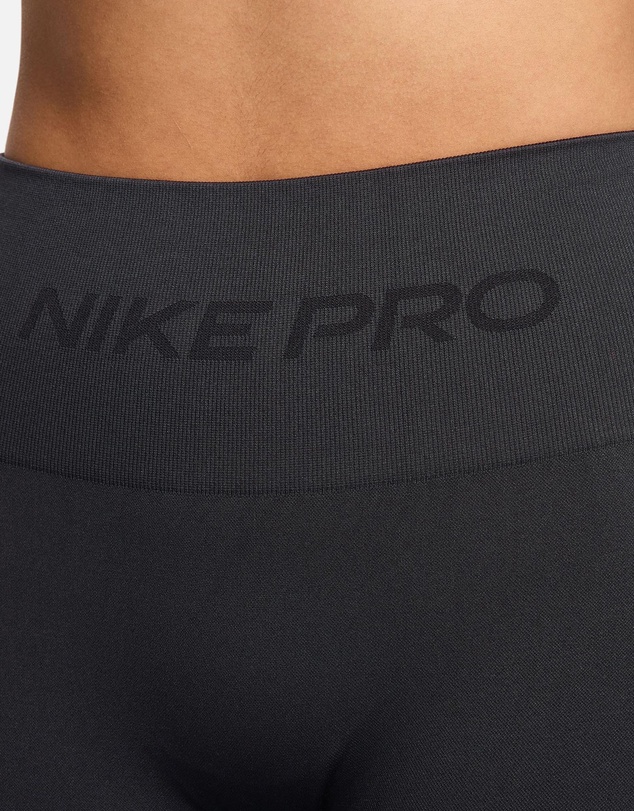 Nike - Pro Dri-FIT Seamless High Rise 7/8 Tights