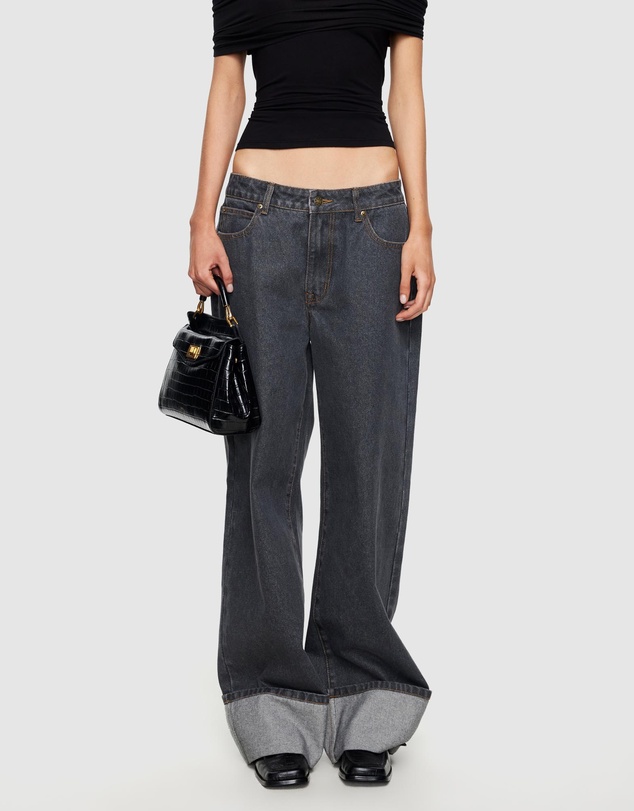 Lioness - Top Model Cuffed Jeans