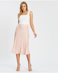 White By FTL - Felicity Skirt