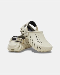 Crocs - Echo Clogs - Unisex