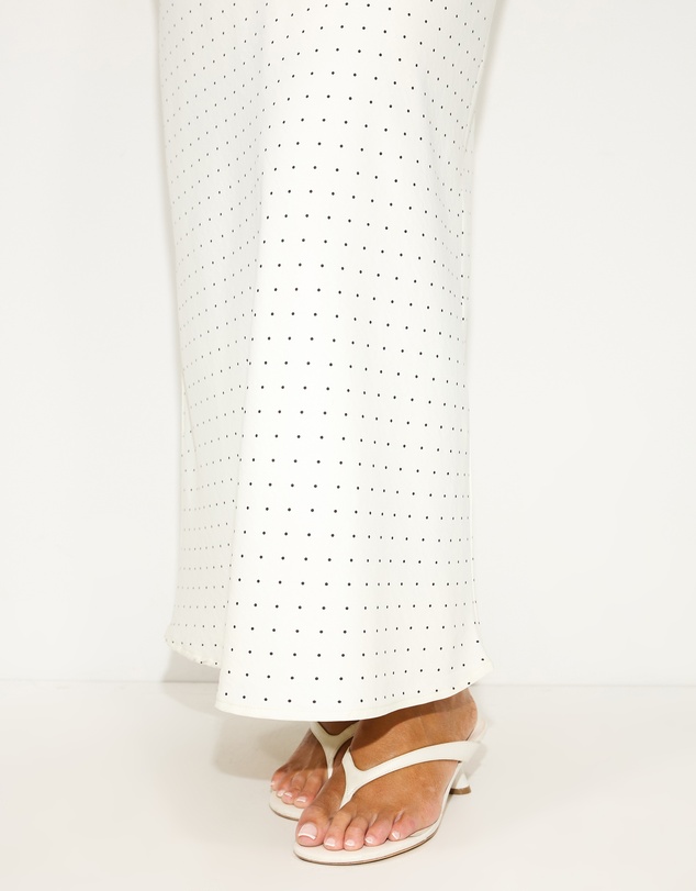 Dazie - Alvarez Polka Midi Dress