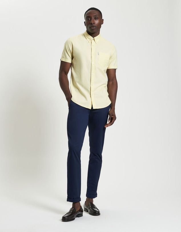 Ben Sherman - Signature Oxford Short Sleeve Shirt