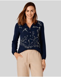 KAJA Clothing - Tiffany Top