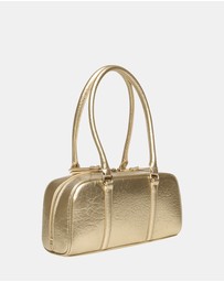 Steve Madden - BMayve Gold Handbag
