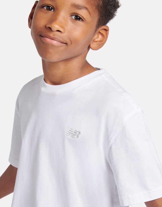 New Balance - Small Logo Tee