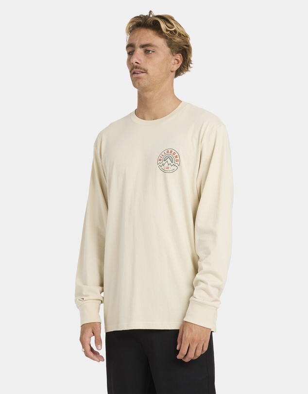 Billabong - Mens Rockies Adiv Premium Long Sleeve T-Shirt