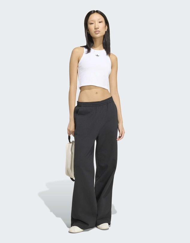 adidas Originals - ESSENTIALS RIB TANK TOP Womens