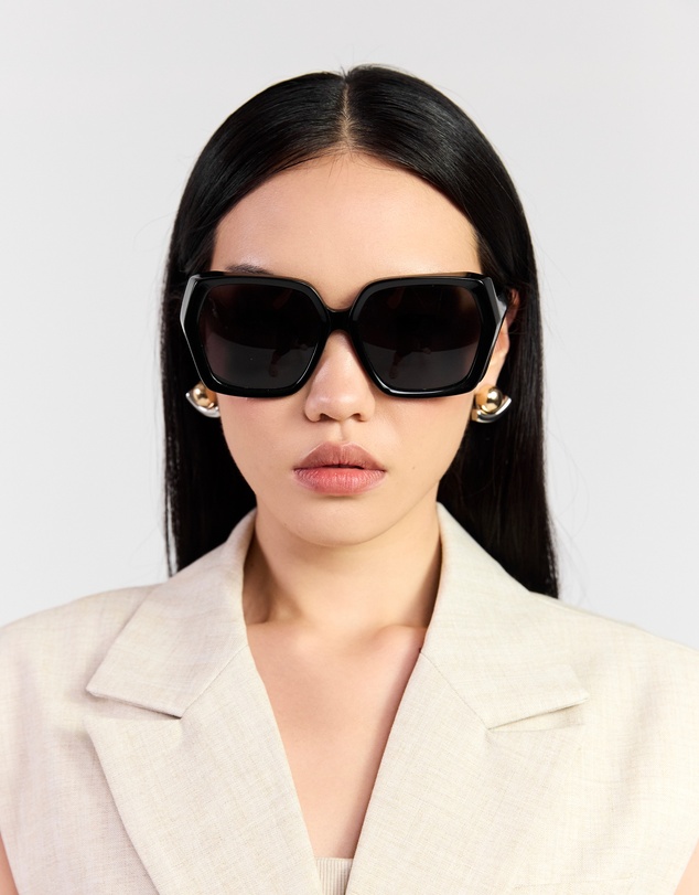 SABEN - Remi Sunglasses Black