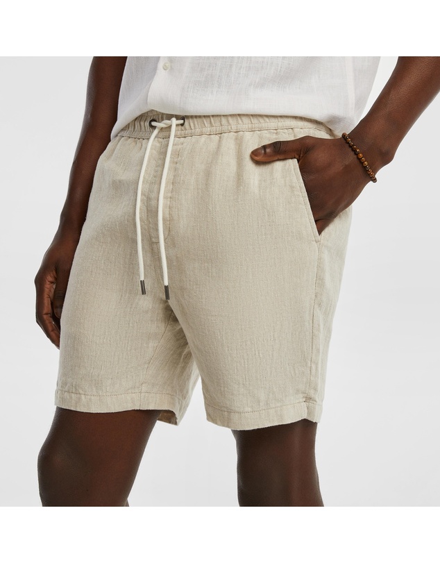 yd. - Manta Pure Linen Short