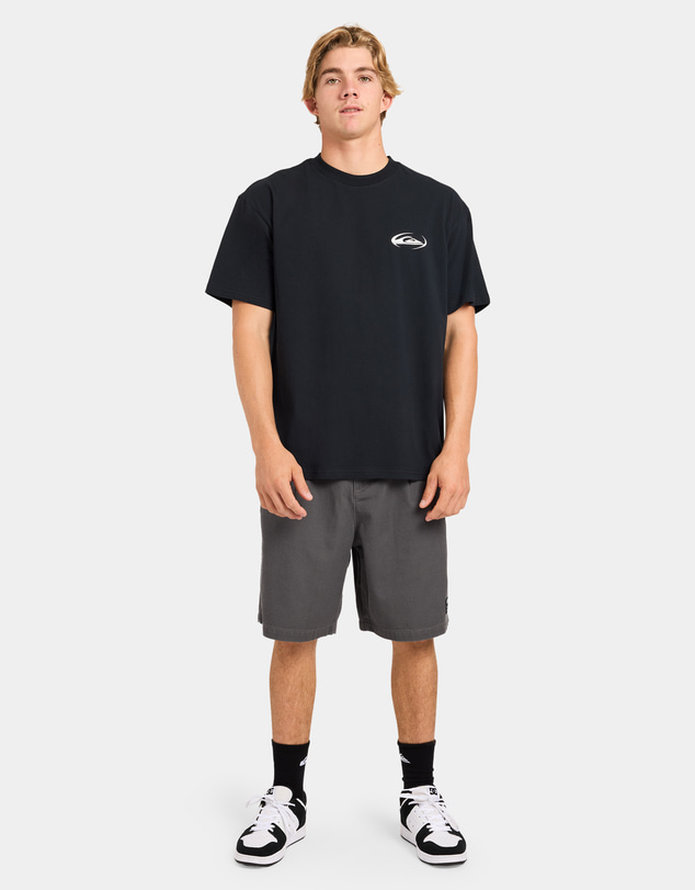 Quiksilver - Mens Eclipse T-Shirt