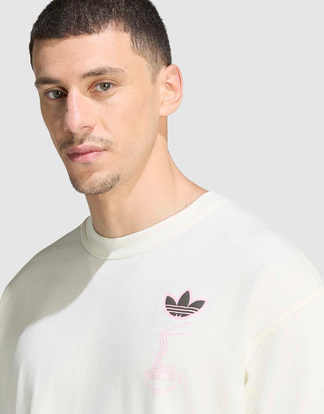 adidas Originals - Soba Cat Graphic T-Shirt
