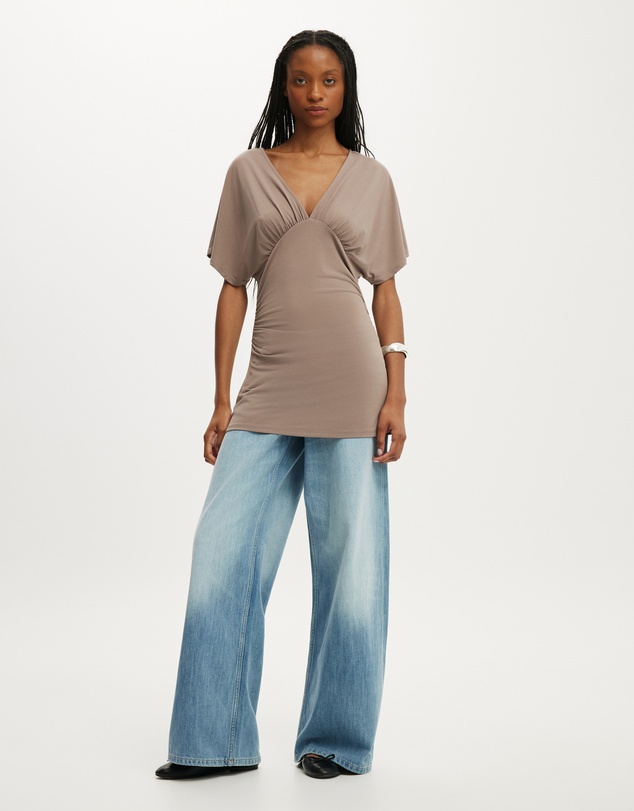 Cotton On - Jana V Neck Tunic
