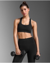 2XU - Form Racerback Medium Impact Bra