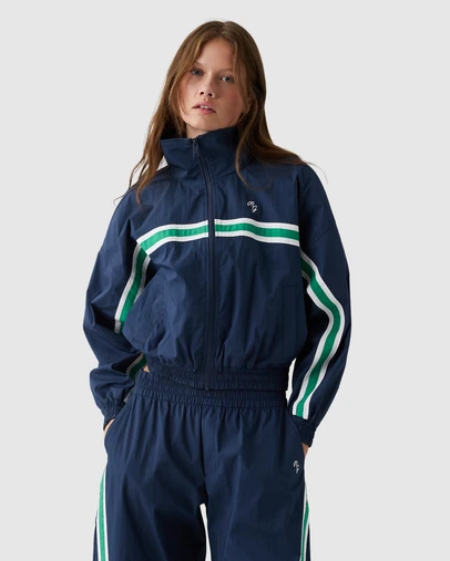 GAP - GAP x Malbon Windbreaker Jacket