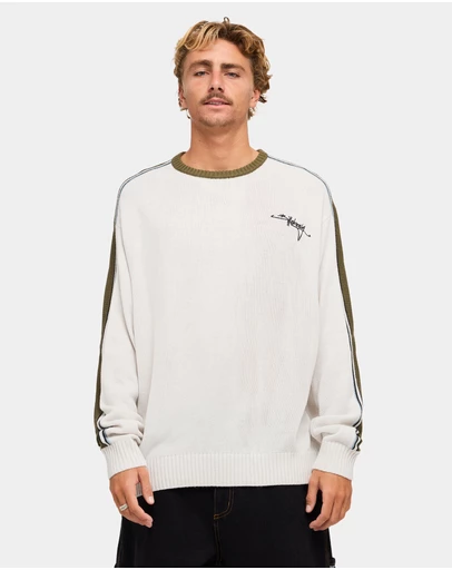 Billabong - Mens Script Sweatshirt