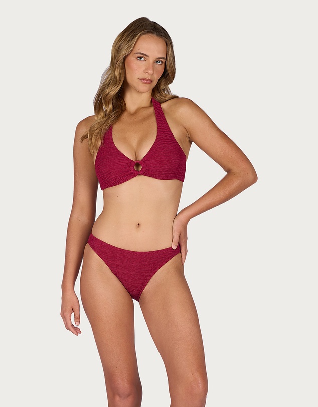 Baku Swimwear - Ibiza C/D Cup Halter Neck Bikini Bra Top