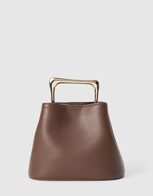 Forever New - Martha Metal Handle Bag