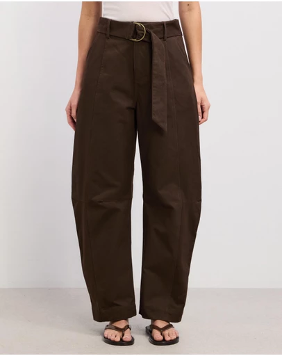 The Fated - Aurellia Barrel Pants