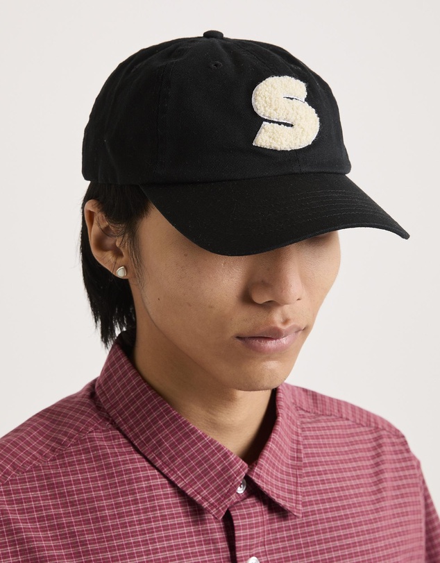 Spencer Project - Chenille S Cap