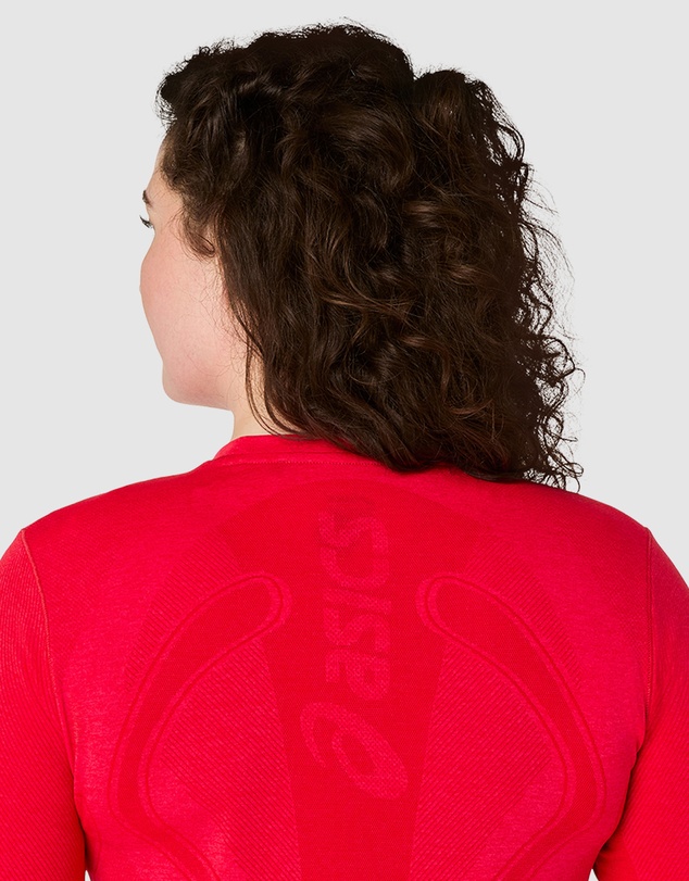ASICS - Road Seamless Long Sleeve Top - Women's