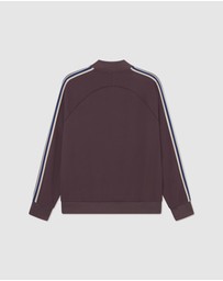 Les Deux - Sterling Track Jacket
