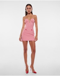 BY.DYLN - Magen Mini Dress