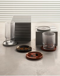 Greg Natale - Soleil Coaster Set