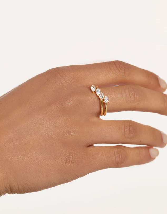 PDPAOLA - Terra Gold Ring