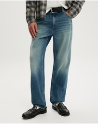 Cotton On - Loose Straight Jean