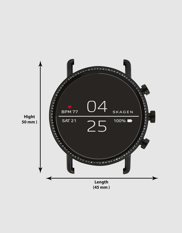 Skagen - Falster Women's Digital Watch