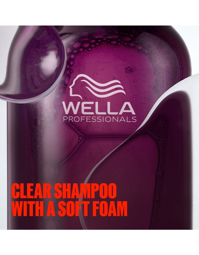 Wella - Wella Professional Ultimate Color Sulfate-Free Shampoo 250ml