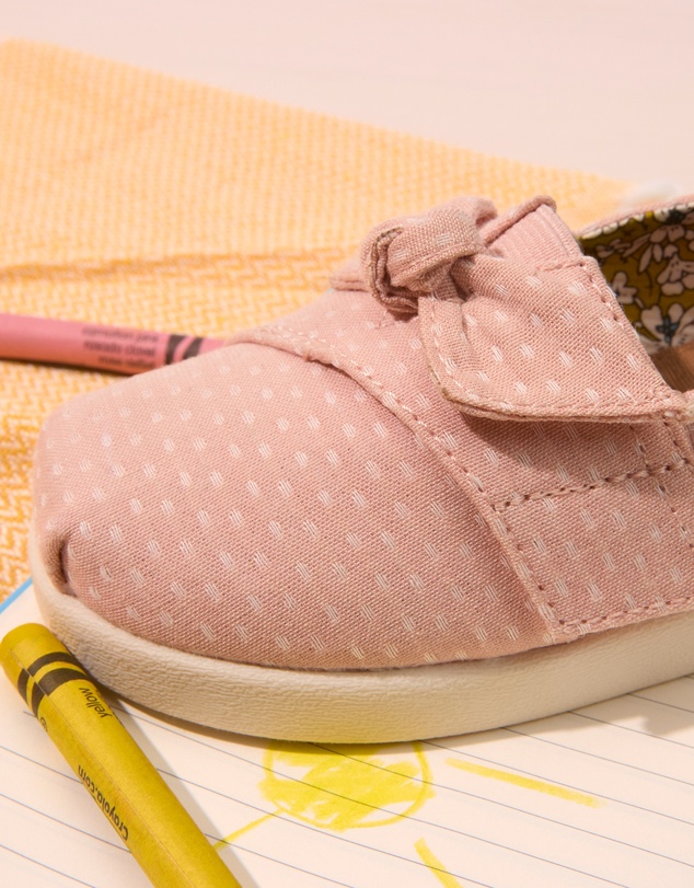 TOMS - Alpargata Classic - Toddler
