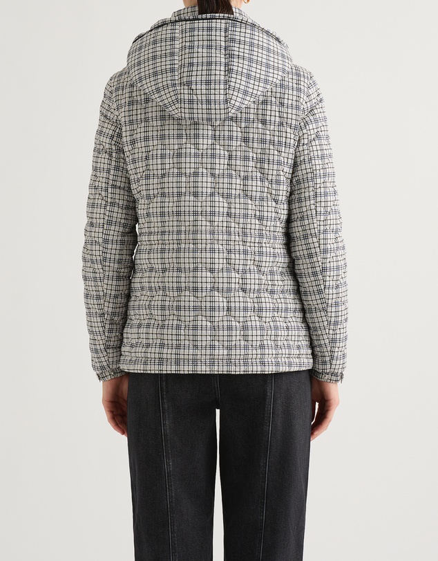 David Lawrence - Tamworth Quilted Jacket