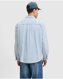 Jack & Jones - Norrebro Long Sleeve Denim Shirt