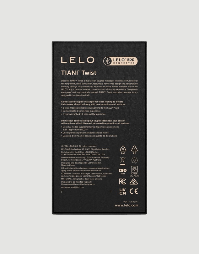 LELO - Tiani Twist