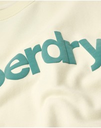 Superdry - Classic Core Logo Sweatshirt
