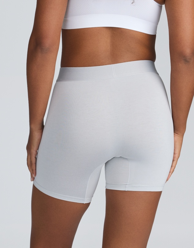 STEP ONE - Single Women's Body Shorts - Stone