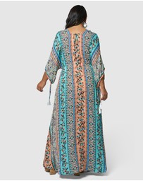 The Poetic Gypsy - Love Spice Maxi Dress