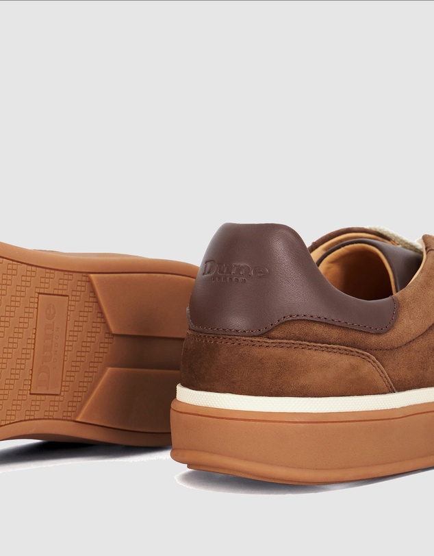 Dune London - Tony - Brown