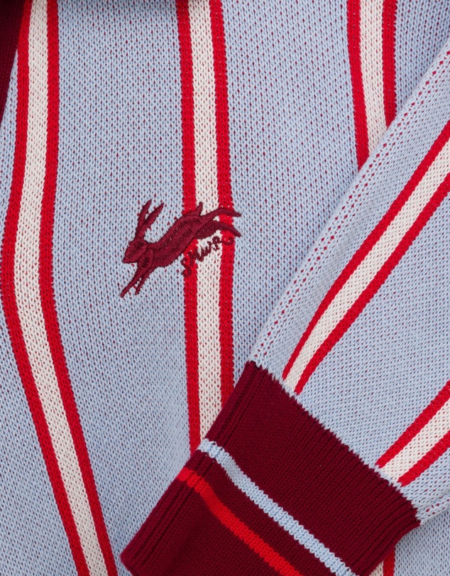 SMWR. by The Somewhere Co - Royal Match Knit Jumper