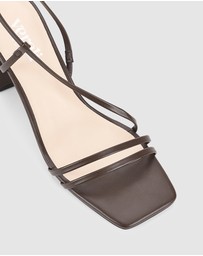 Verali - Stormi Block Heel Sandals