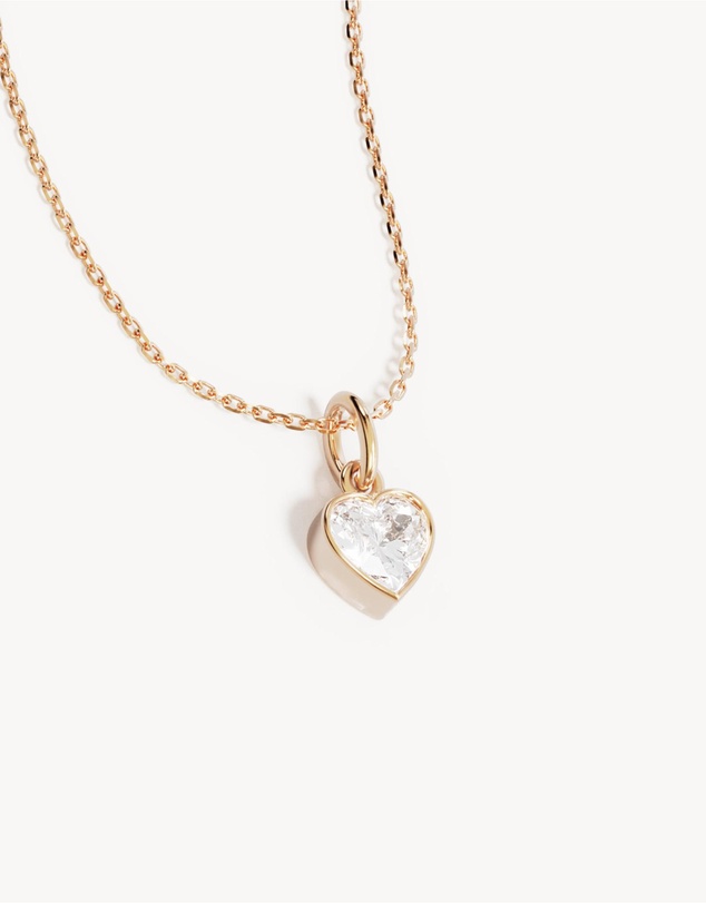 By Charlotte - Love You More Necklace