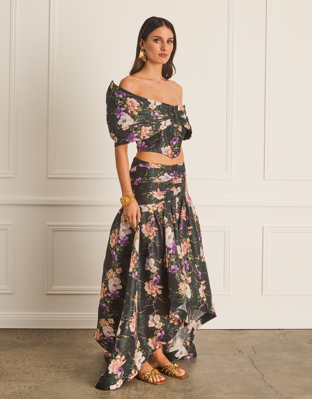 Aqua Blu Australia - Tempest Susanna Maxi Skirt