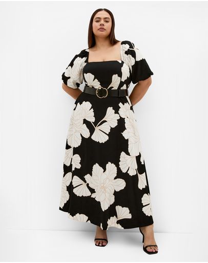 Floral Linear